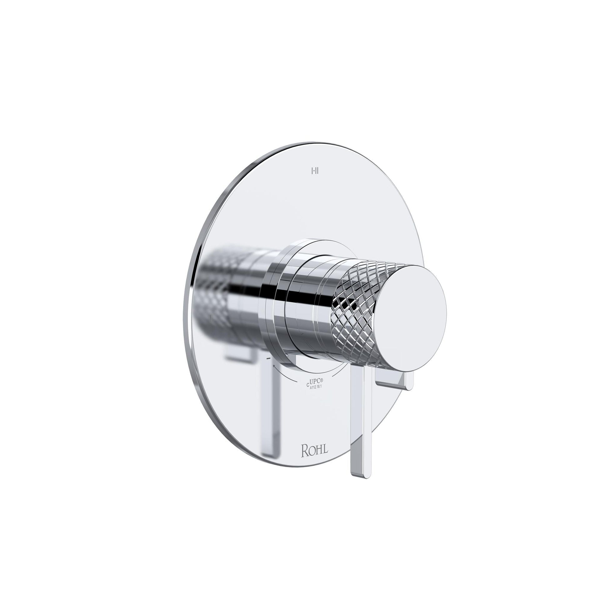 ROHL TTE23W1 Tenerife 1/2" Therm & Pressure Balance Trim with 3 Functions