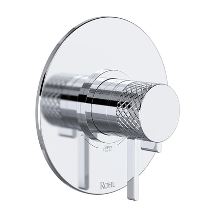 ROHL TTE44W1 Tenerife 1/2" Therm & Pressure Balance Trim with 2 Functions