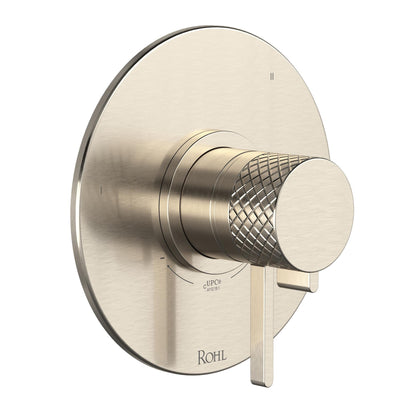 ROHL TTE45W1 Tenerife 1/2" Therm & Pressure Balance Trim with 5 Functions