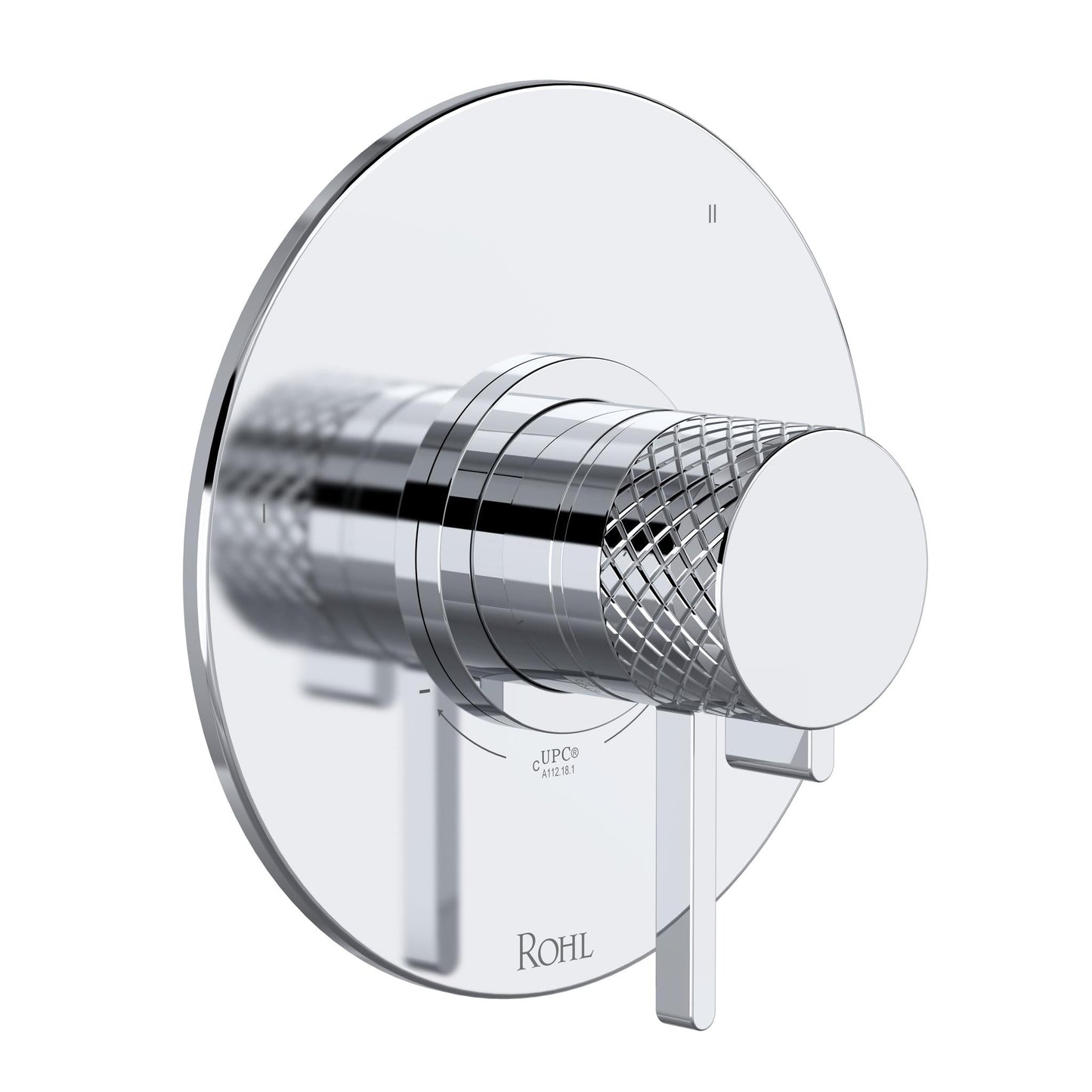 ROHL TTE47W1 Tenerife 1/2" Therm & Pressure Balance Trim with 3 Functions