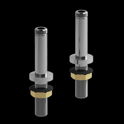 Riobel TU04 4" Deck Mount Riser Pair