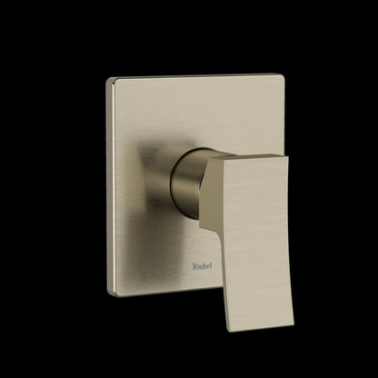 Riobel TZOTQ51 Zendo 1/2" Pressure Balance Trim