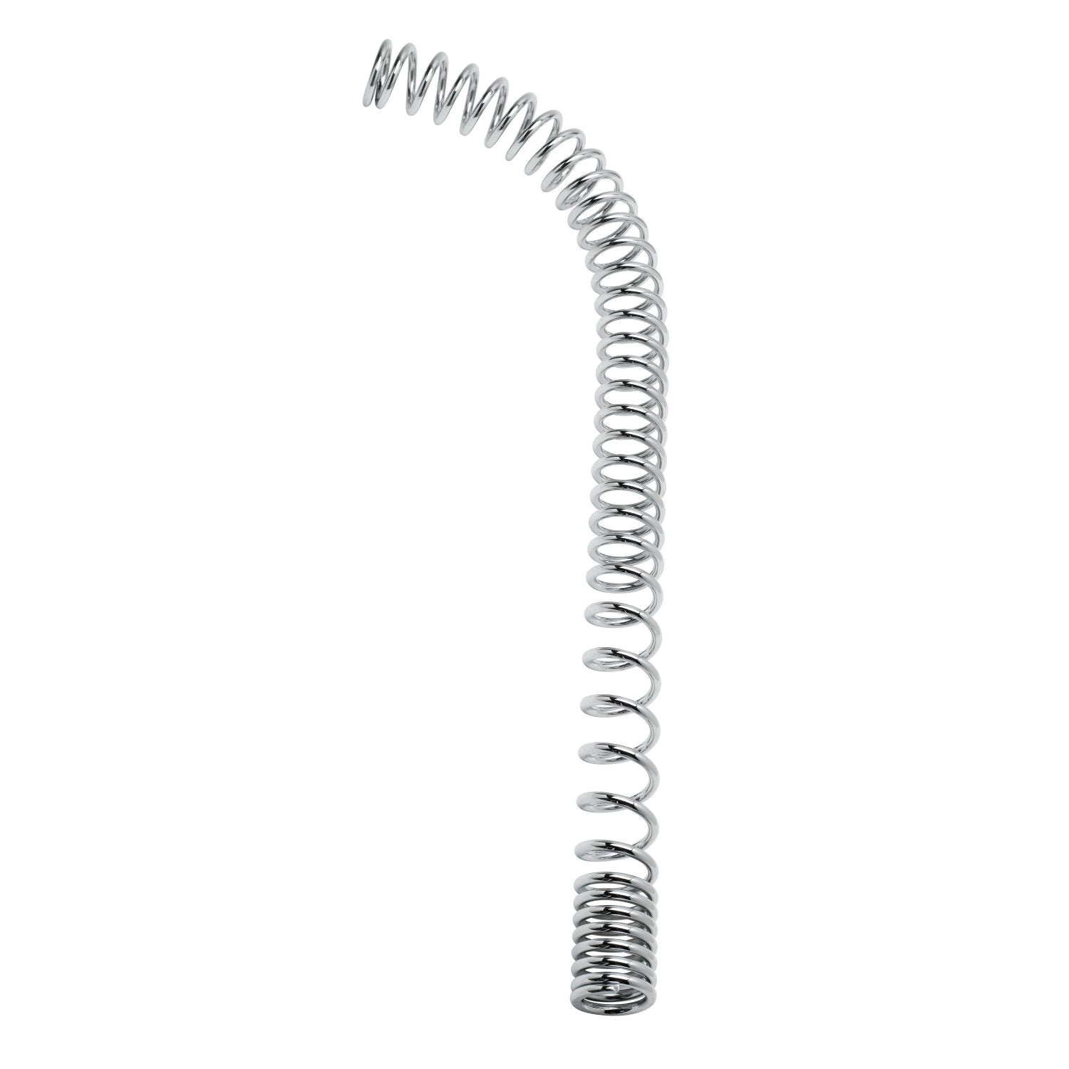 T&S Brass 000888-45 Pre-Rinse Overhead Spring, Steel, Chrome