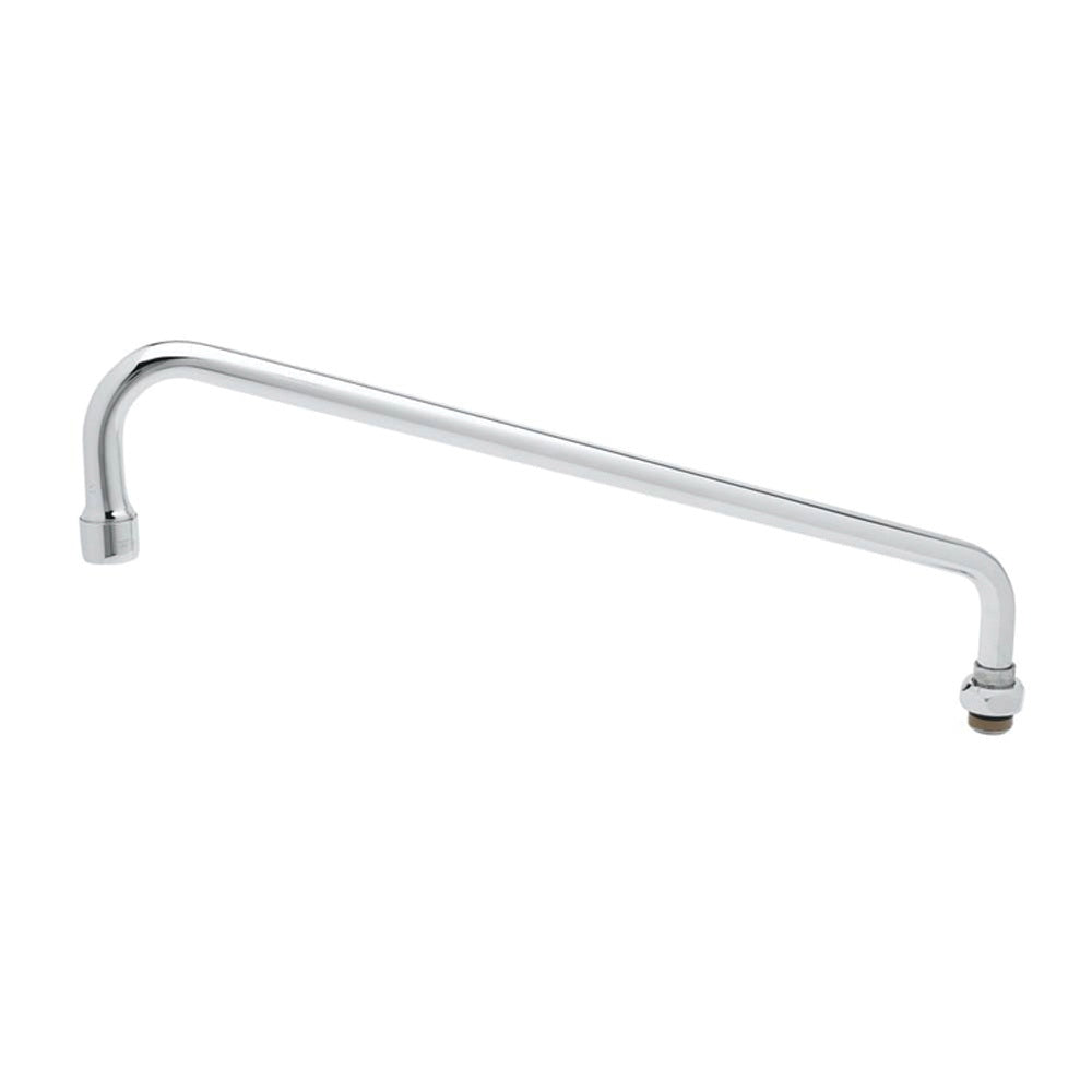 T&S Brass 064X Swing Nozzle, Brass, Chrome