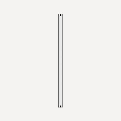 Robern Tenor Lighting, Modular, 1-3/8" x 30" x 2", Fluted, Tunable White (2700K - 5600K)