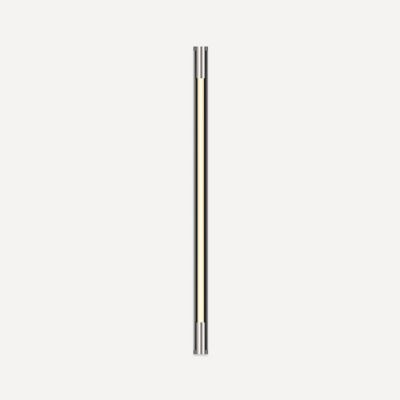 Robern Tenor Lighting, Modular, 1-3/8" x 30" x 1-9/16", Round, Dimmable, Warm White (3000K)