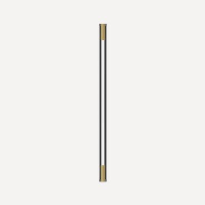 Robern Tenor Lighting, Modular, 1-3/8" x 30" x 1-9/16", Round, Tunable White (2700K - 5600K)