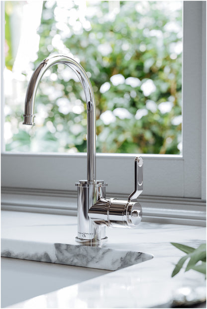 Perrin & Rowe U.1833 Armstrong Hot Water and Kitchen Filter Faucet