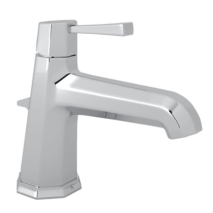 Perrin & Rowe U.3135 Deco Single Handle Lavatory Faucet