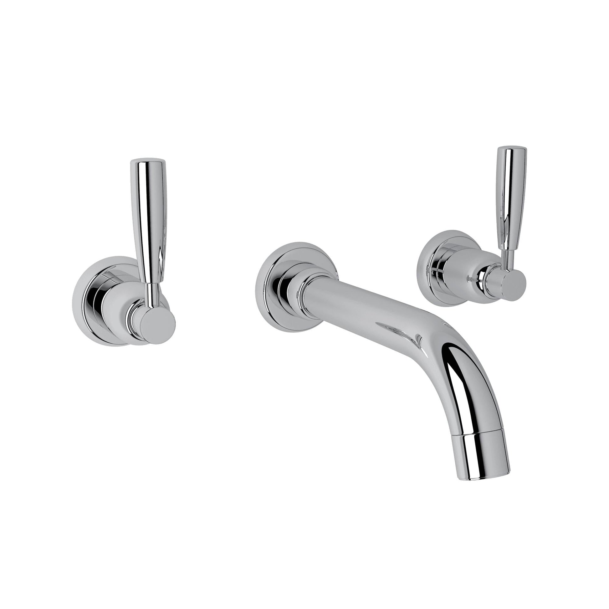 Perrin & Rowe U.3321 Holborn Wall Mount Lavatory Faucet