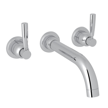 Perrin & Rowe U.3331 Holborn Wall Mount Tub Filler