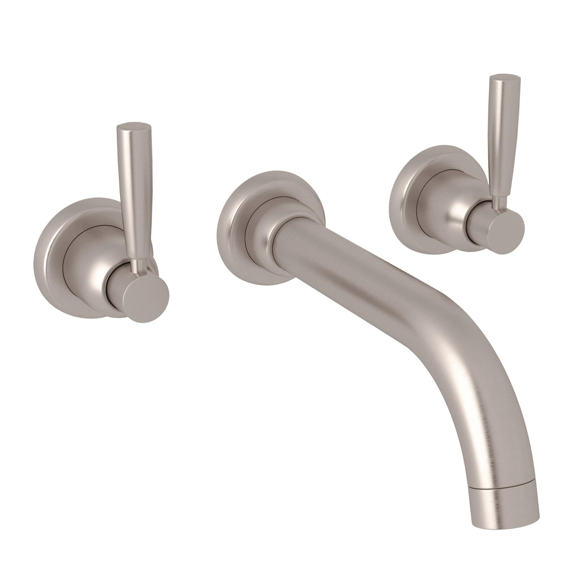 Perrin & Rowe U.3331 Holborn Wall Mount Tub Filler