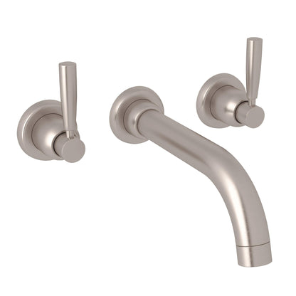 Perrin & Rowe U.3331 Holborn Wall Mount Tub Filler