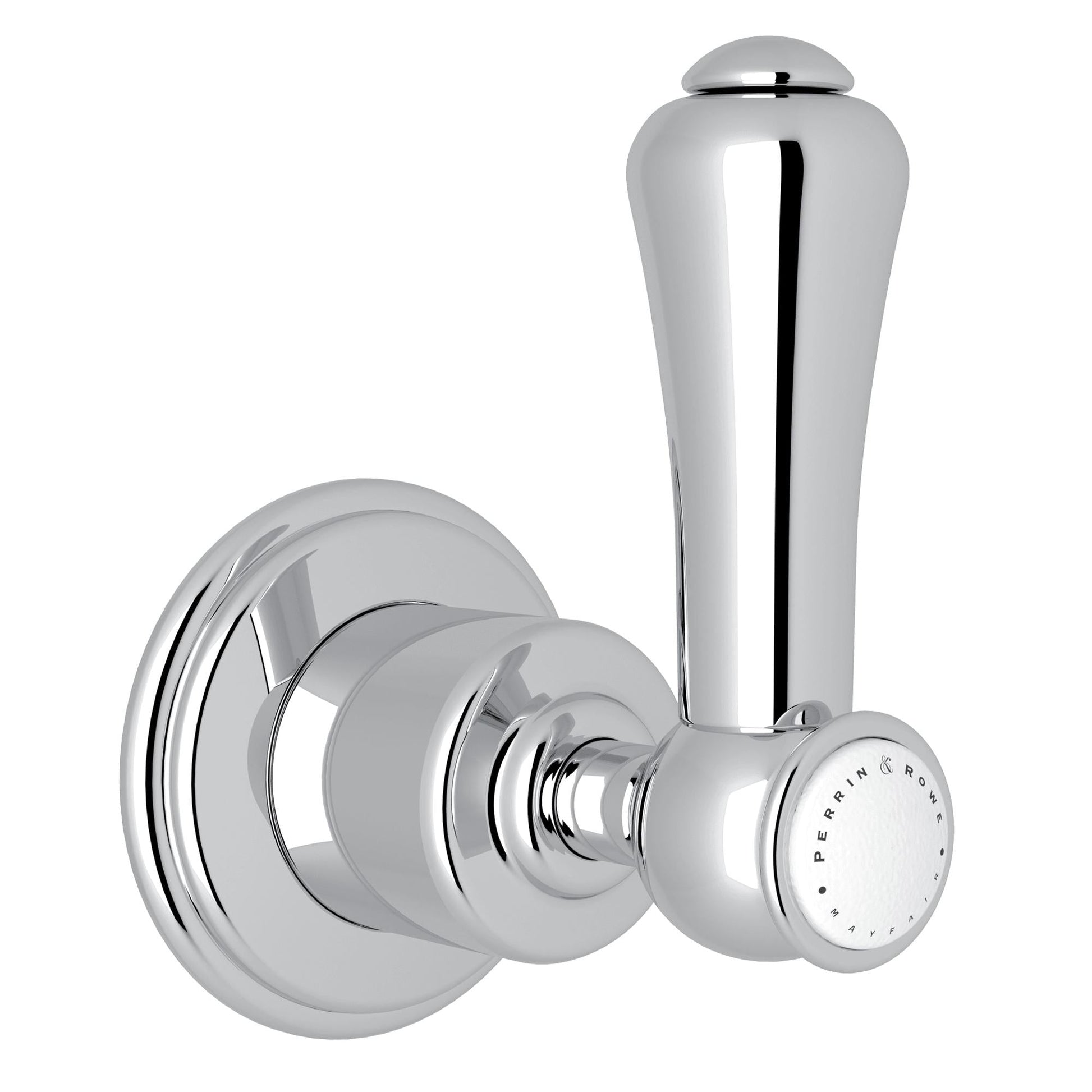 Perrin & Rowe U.3774 Georgian Era Trim For Volume Control And Diverter