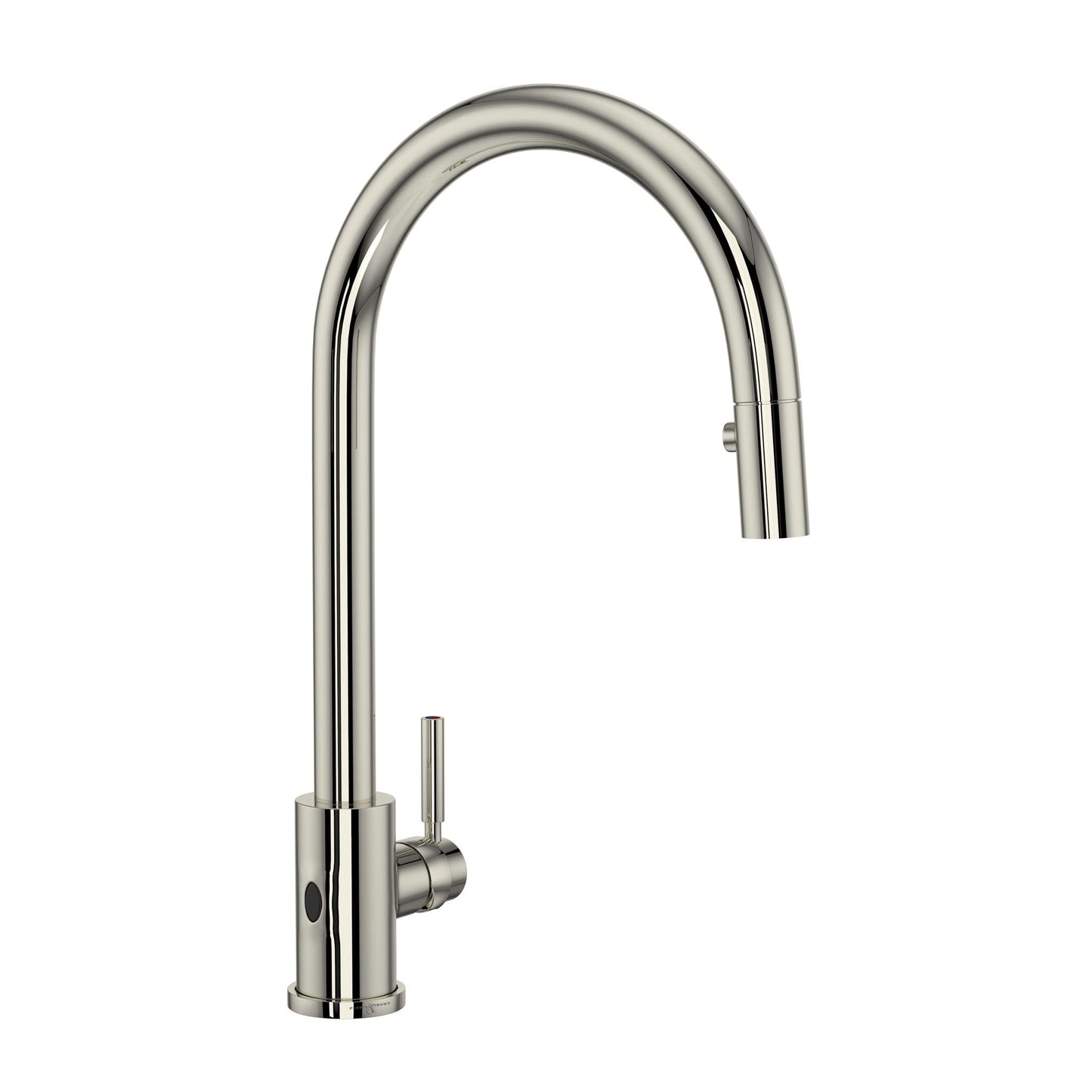 Perrin & Rowe U.4034 Holborn Pull-Down Touchless Kitchen Faucet