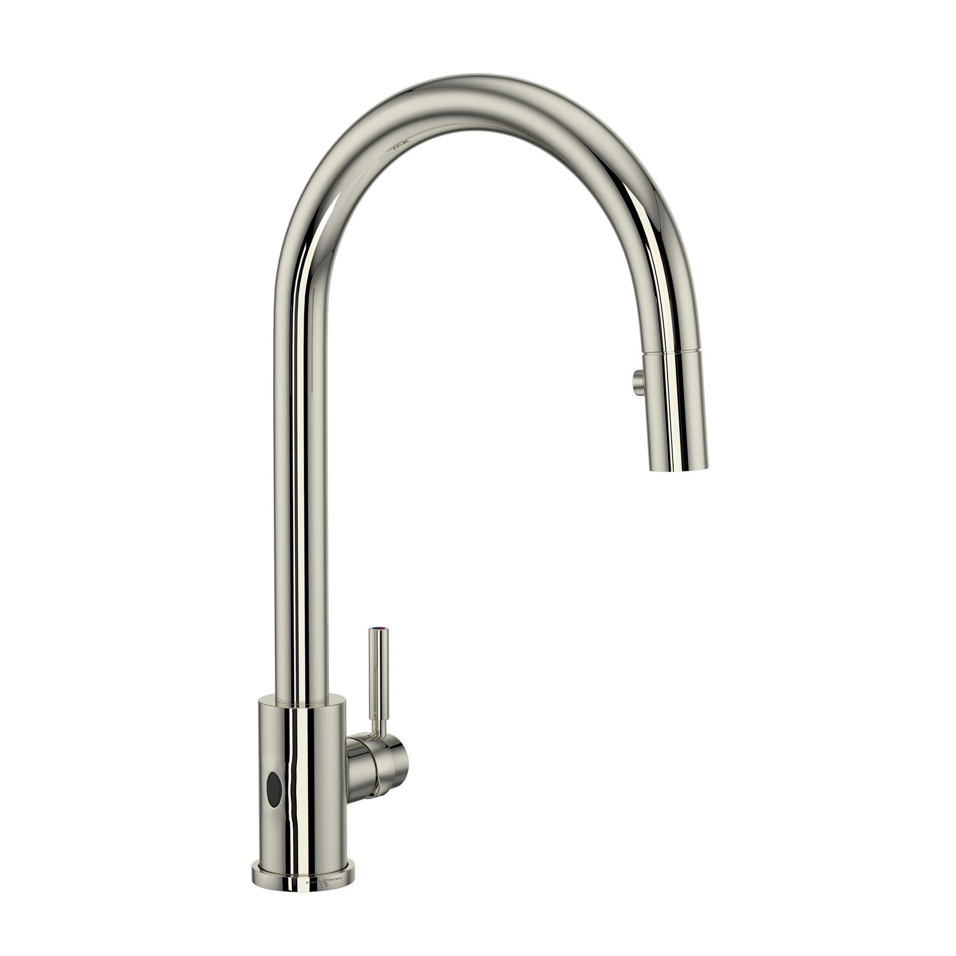 Perrin & Rowe U.4034 Holborn Pull-Down Touchless Kitchen Faucet
