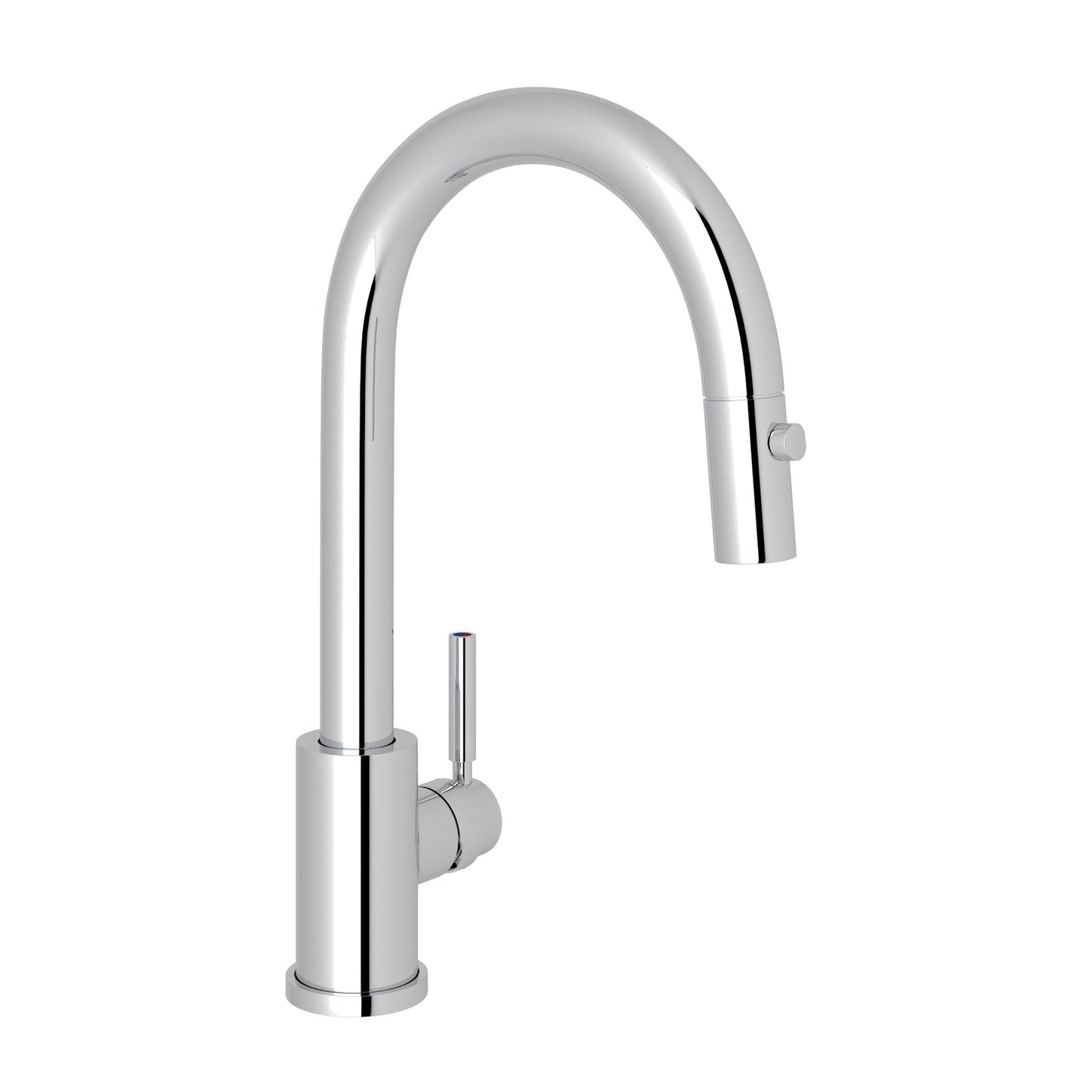 Perrin & Rowe U.4043 Holborn Pull-Down Bar/Food Prep Kitchen Faucet