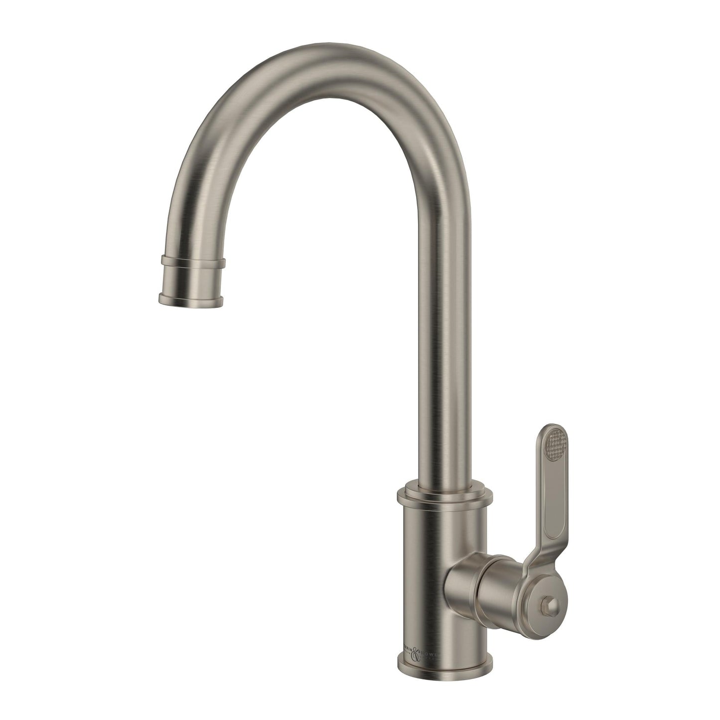Perrin & Rowe U.4513 Armstrong Bar/Food Prep Kitchen Faucet