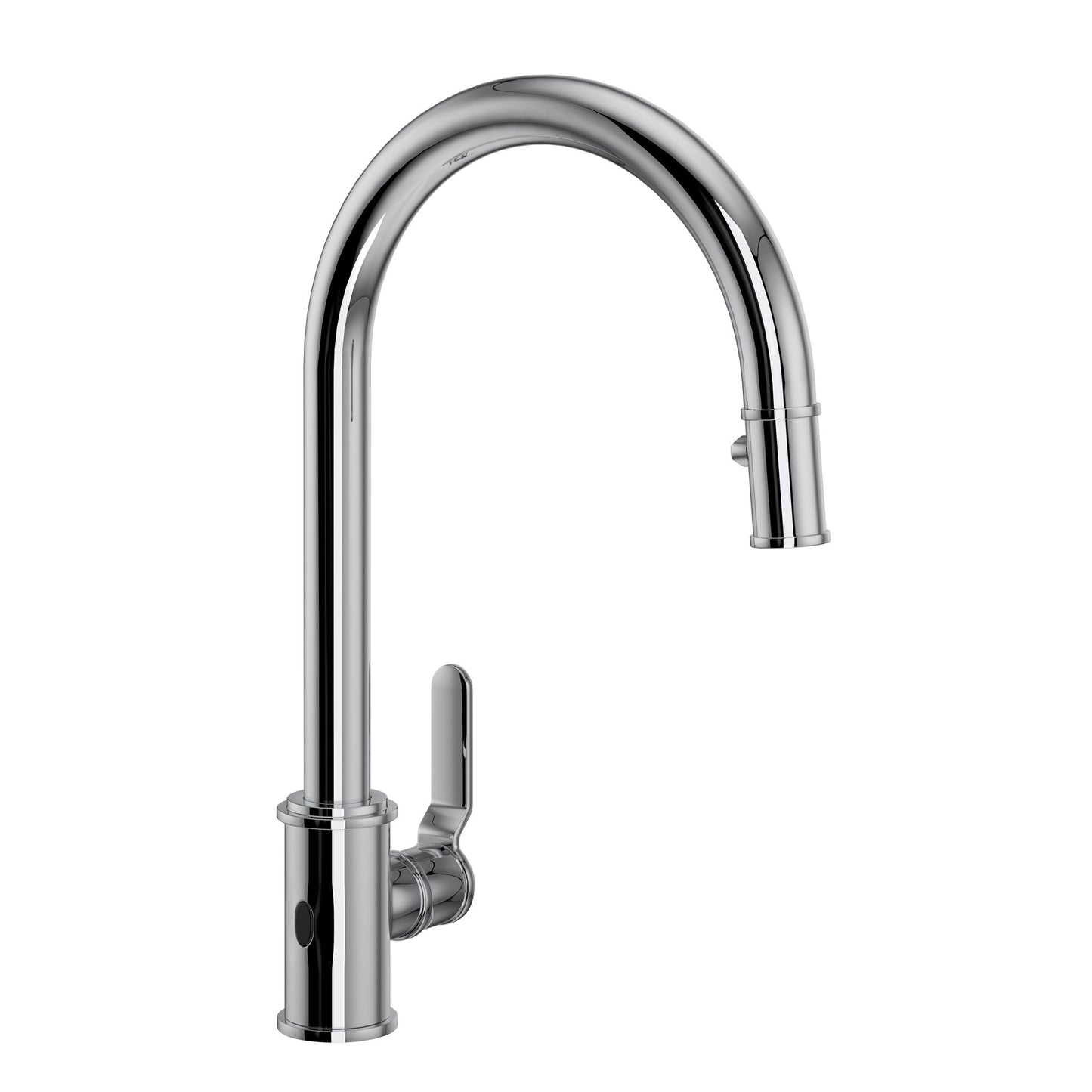 Perrin & Rowe U.4534 Armstrong Pull-Down Touchless Kitchen Faucet