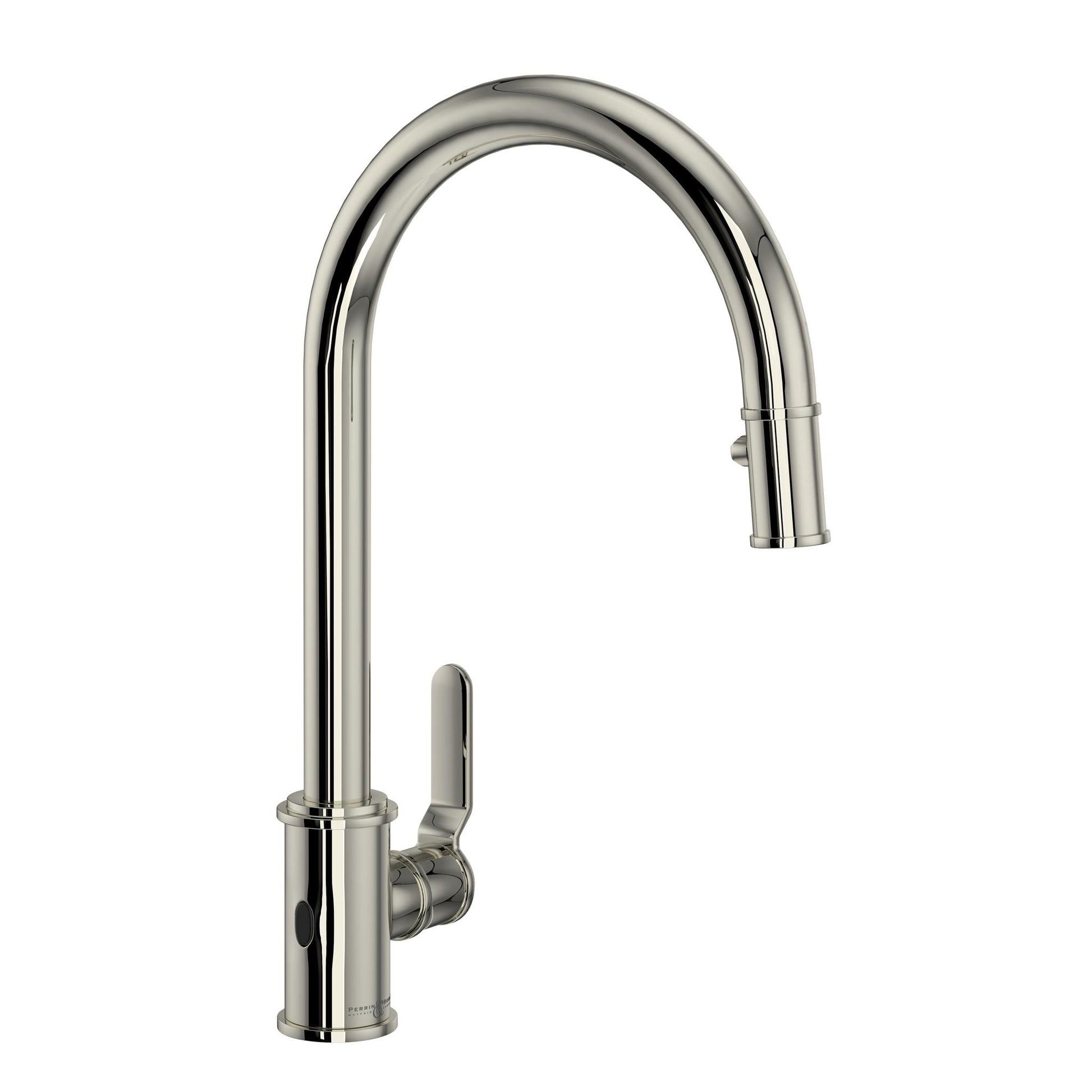 Perrin & Rowe U.4534 Armstrong Pull-Down Touchless Kitchen Faucet