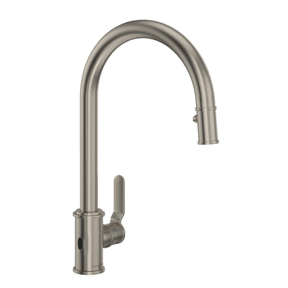 Perrin & Rowe U.4534 Armstrong Pull-Down Touchless Kitchen Faucet