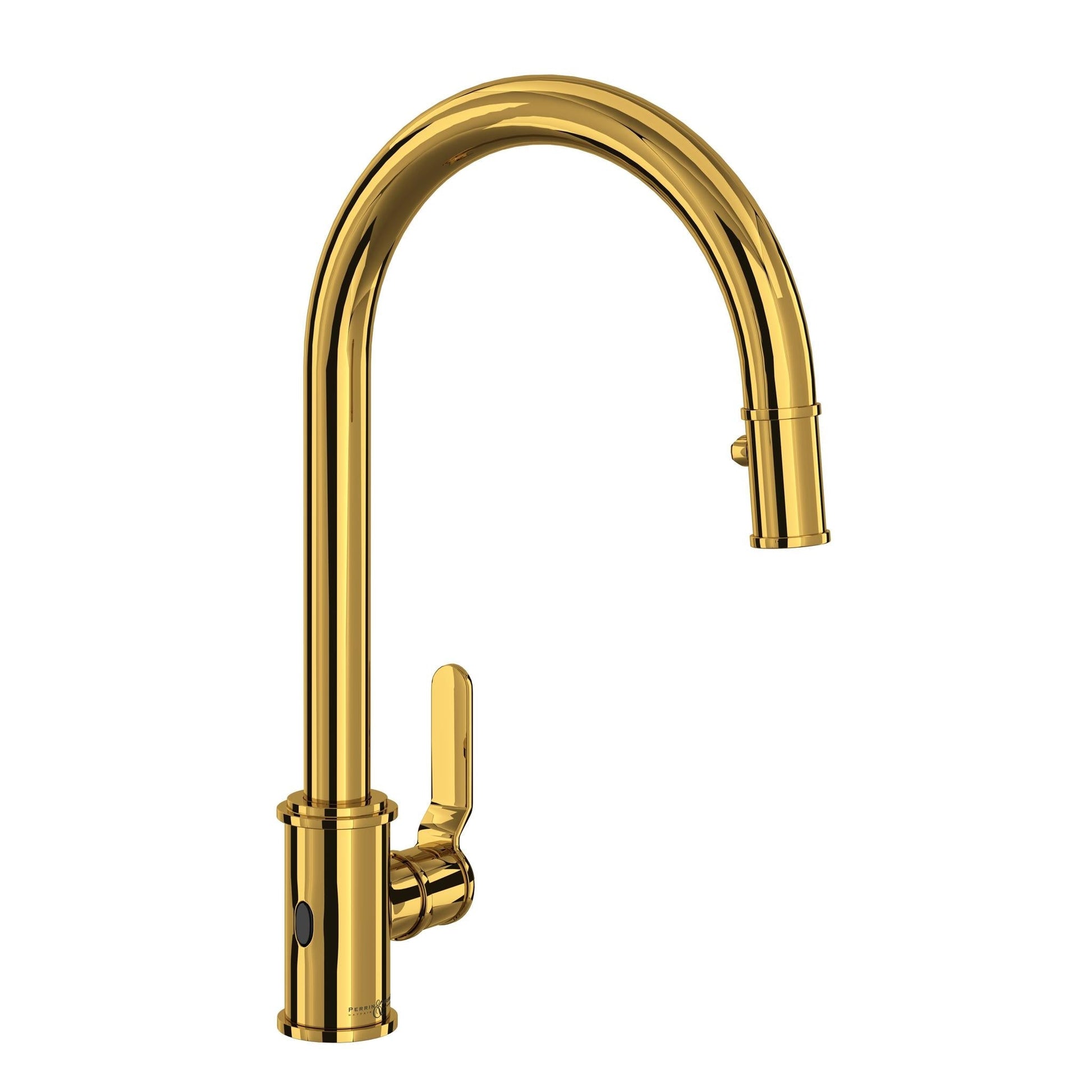 Perrin & Rowe U.4534 Armstrong Pull-Down Touchless Kitchen Faucet