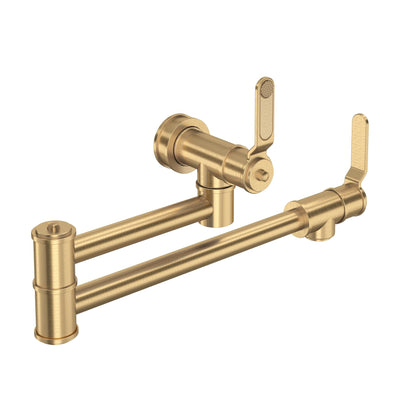 Perrin & Rowe U.4599 Armstrong Pot Filler