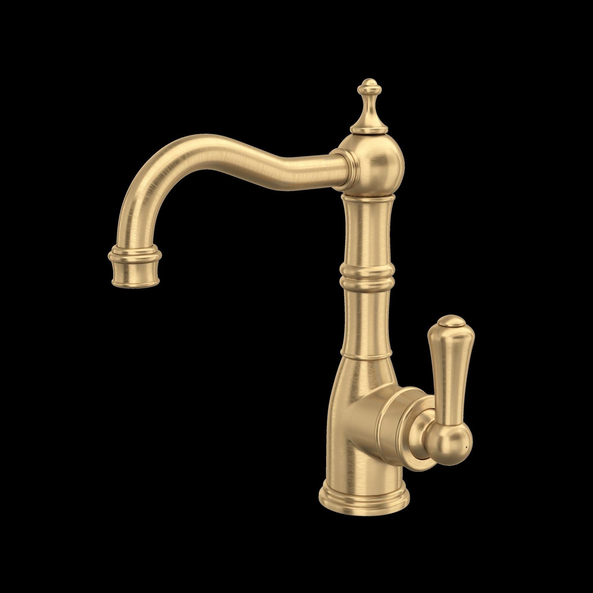 Perrin & Rowe U.4739 Edwardian Bar/Food Prep Kitchen Faucet