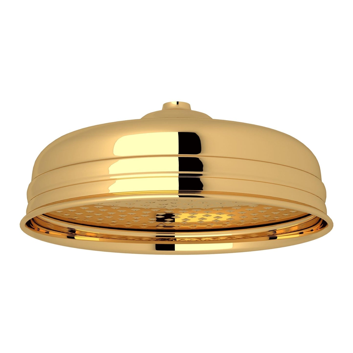 Perrin & Rowe U.5204 12" Rain Showerhead