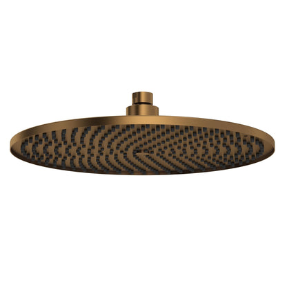 Perrin & Rowe U.5237 12" Rain Showerhead