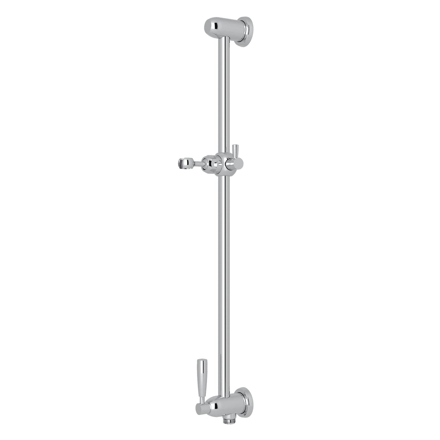 Perrin & Rowe U.5350 24" Slide Bar With Integrated Volume Control And Outlet