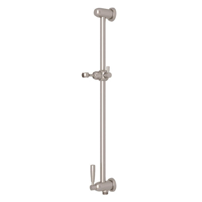 Perrin & Rowe U.5350 24" Slide Bar With Integrated Volume Control And Outlet