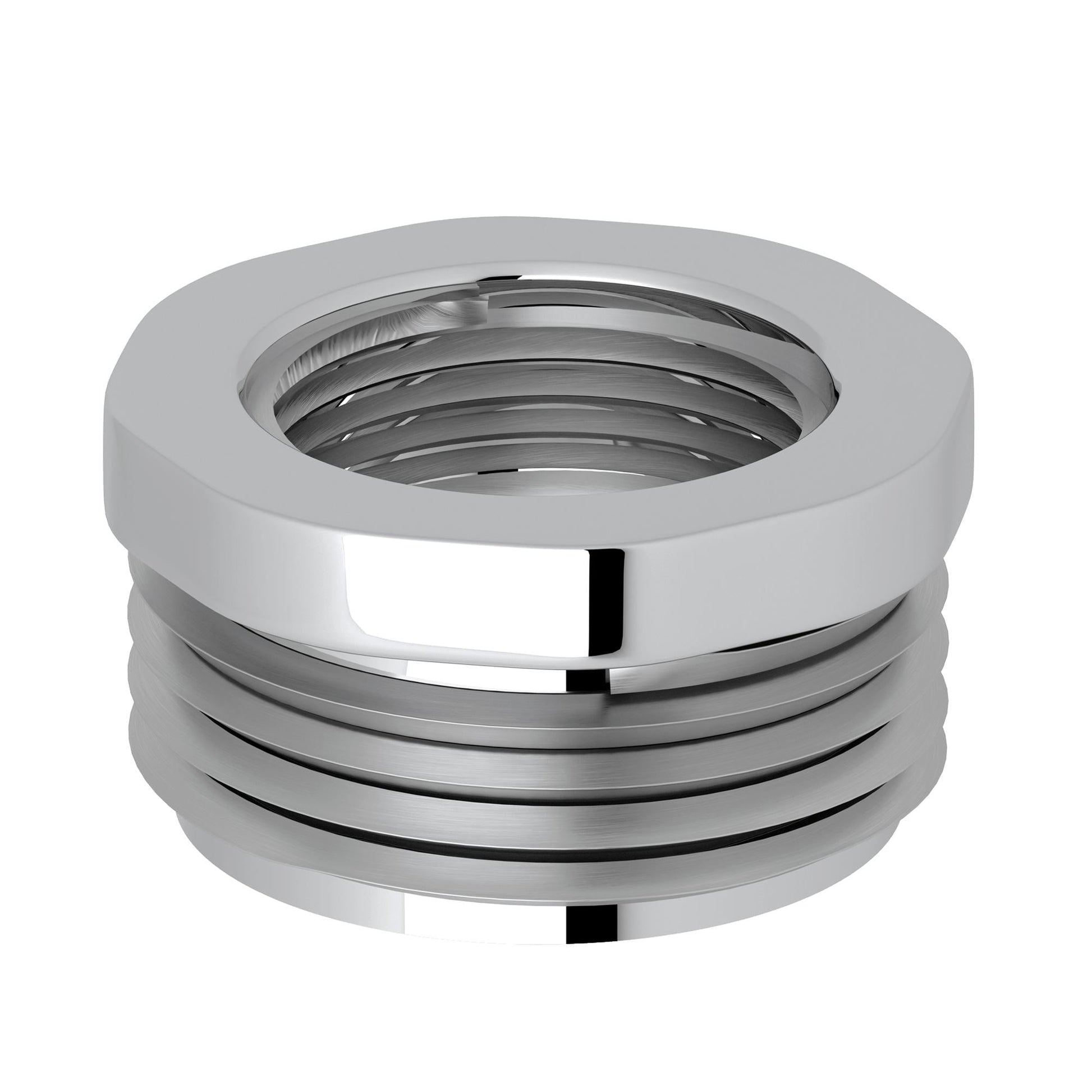 Perrin & Rowe U.5379 3/4"M X 1/2"F Adaptor