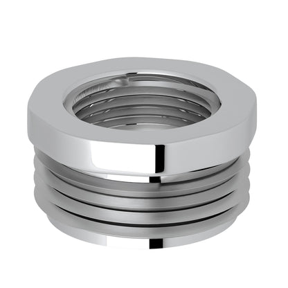 Perrin & Rowe U.5379 3/4"M X 1/2"F Adaptor