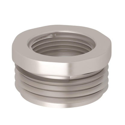 Perrin & Rowe U.5379 3/4"M X 1/2"F Adaptor