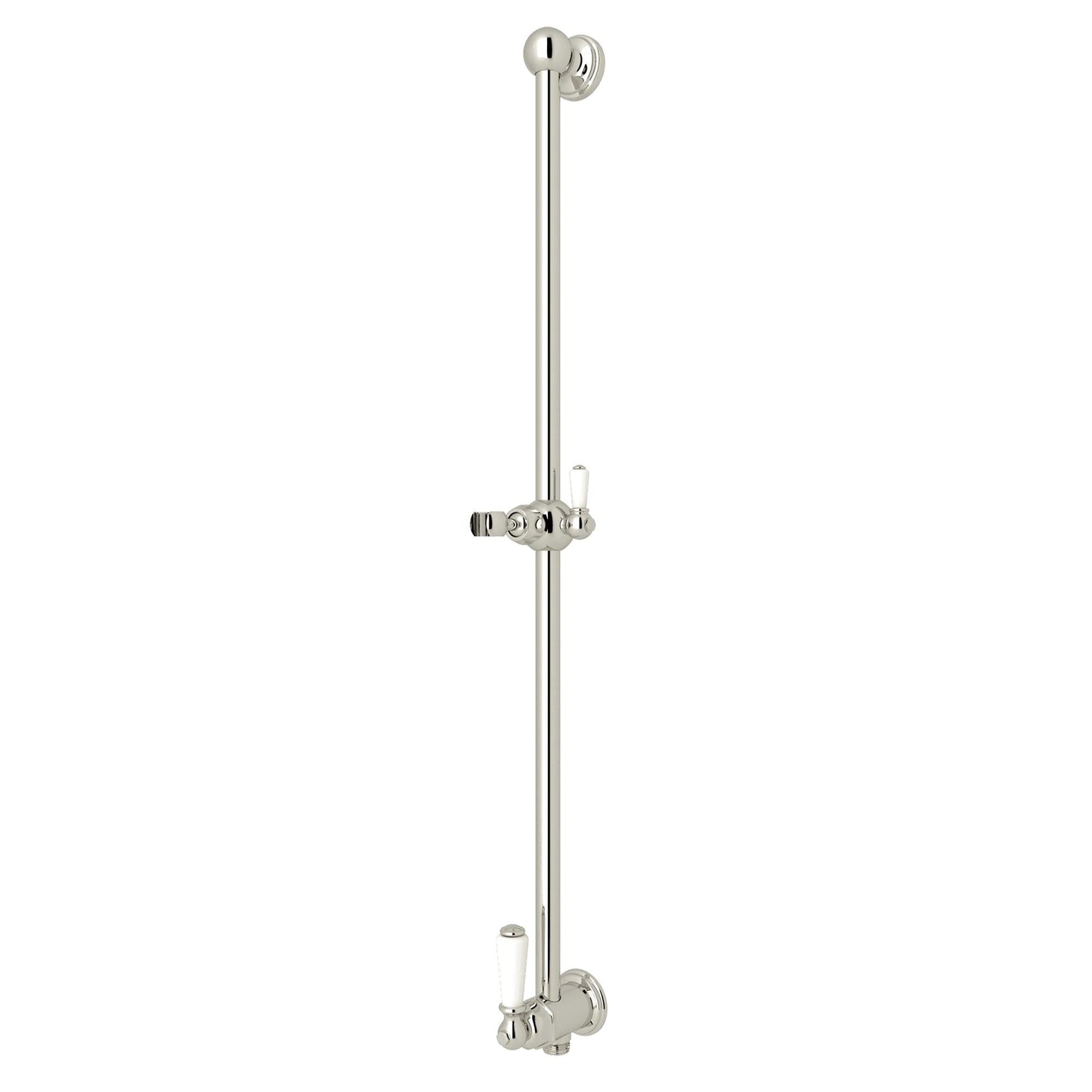 Perrin & Rowe U.5535 25" Slide Bar With Integrated Volume Control And Outlet