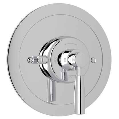 Perrin & Rowe U.5885 Holborn 3/4" Thermostatic Trim Without Volume Control
