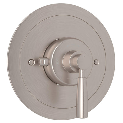 Perrin & Rowe U.5885 Holborn 3/4" Thermostatic Trim Without Volume Control