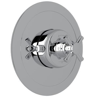 Perrin & Rowe U.5886 Holborn 3/4" Thermostatic Trim Without Volume Control