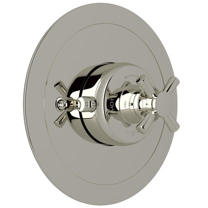 Perrin & Rowe U.5886 Holborn 3/4" Thermostatic Trim Without Volume Control