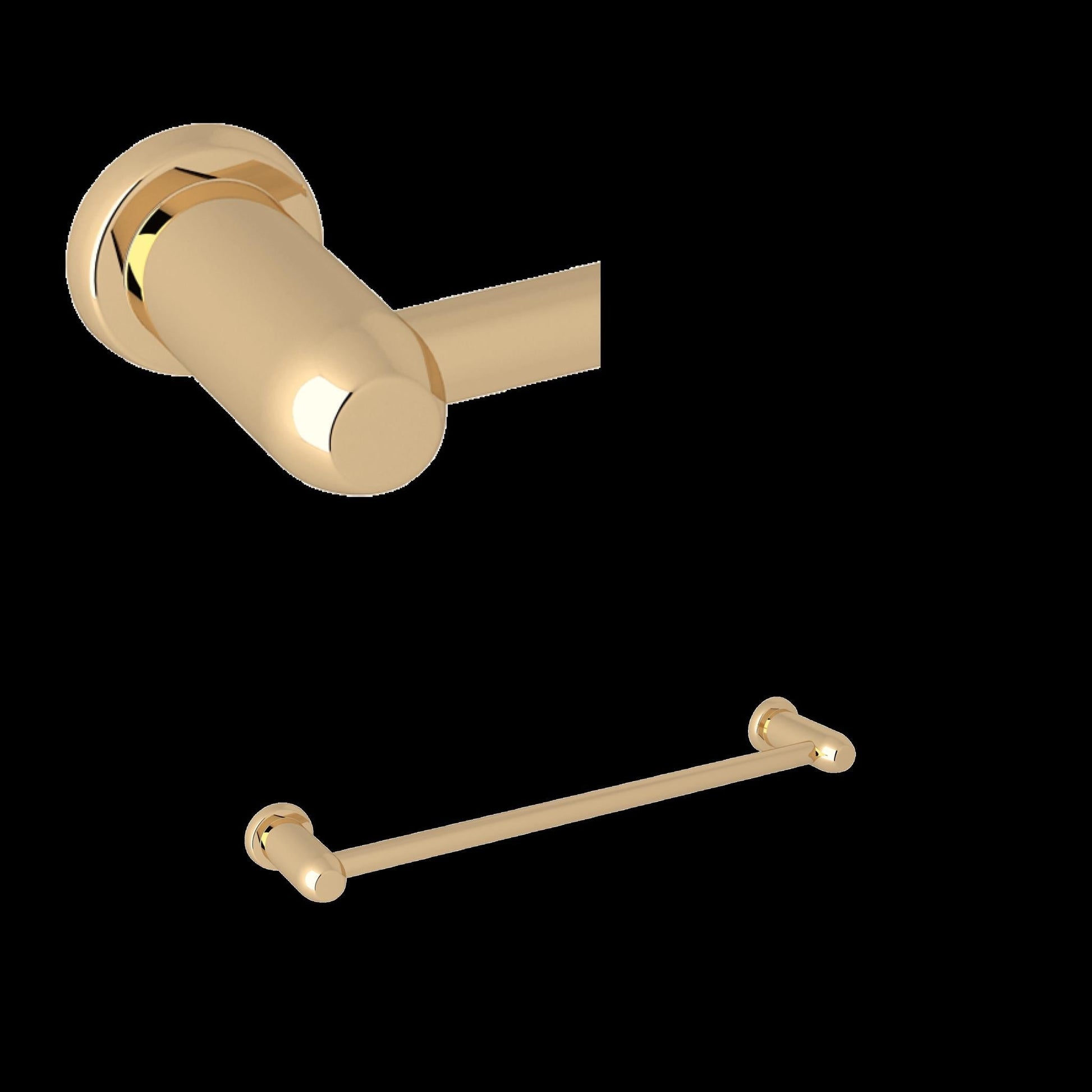 Perrin & Rowe U.6440 Holborn 18" Towel Bar