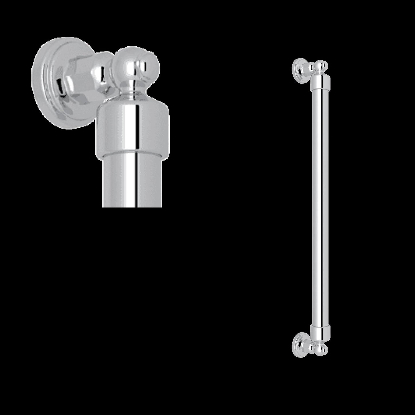 Perrin & Rowe U.6907 22" Grab Bar