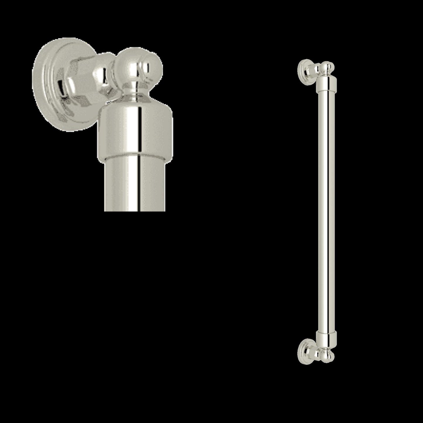 Perrin & Rowe U.6907 22" Grab Bar