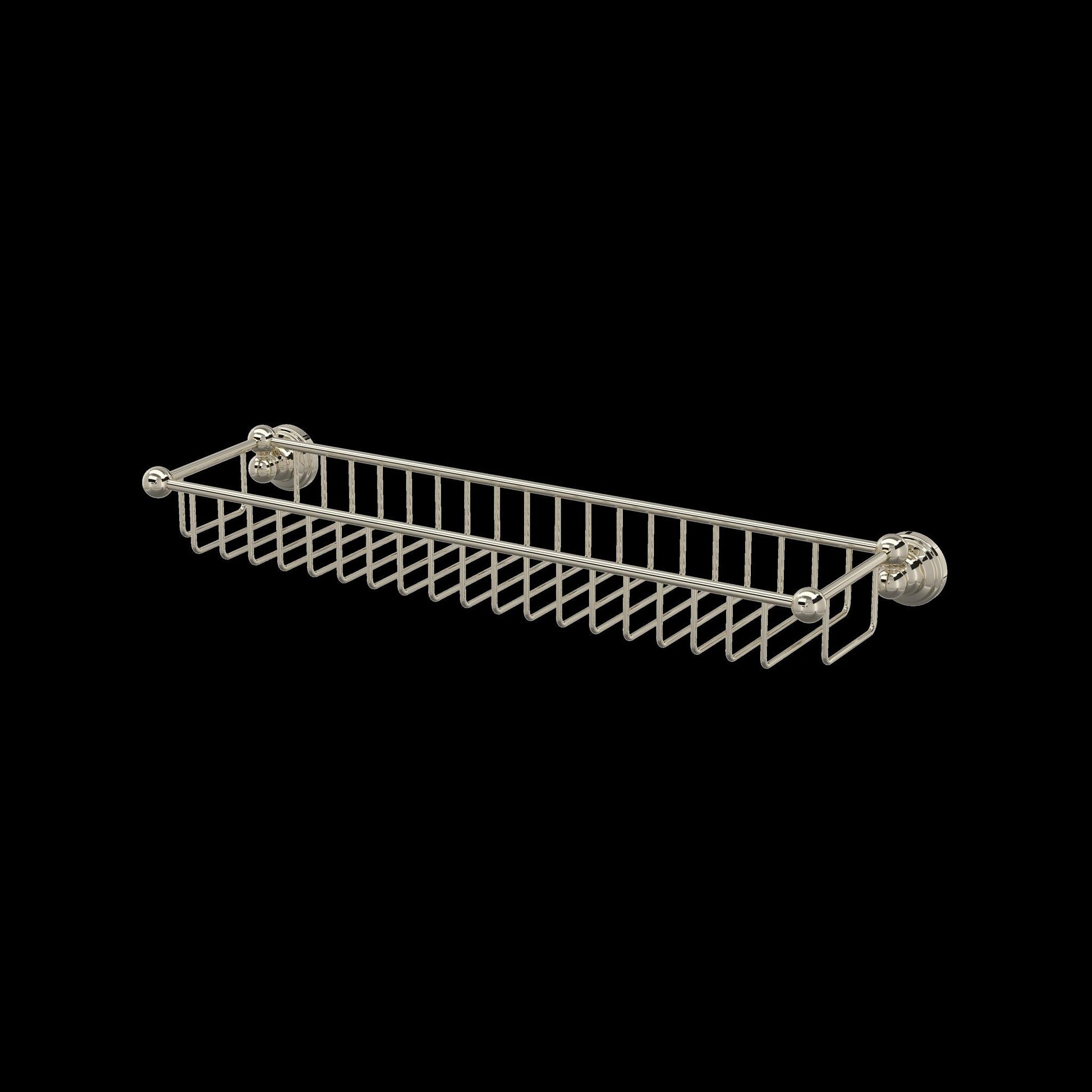 Perrin & Rowe U.6955 Edwardian Wall Mount Sponge Basket