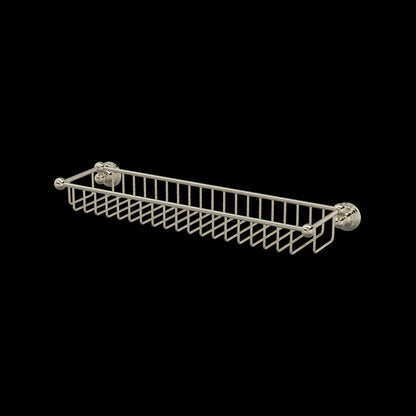 Perrin & Rowe U.6955 Edwardian Wall Mount Sponge Basket