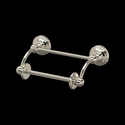Perrin & Rowe U.6960 Edwardian Toilet Paper Holder With Lift Arm