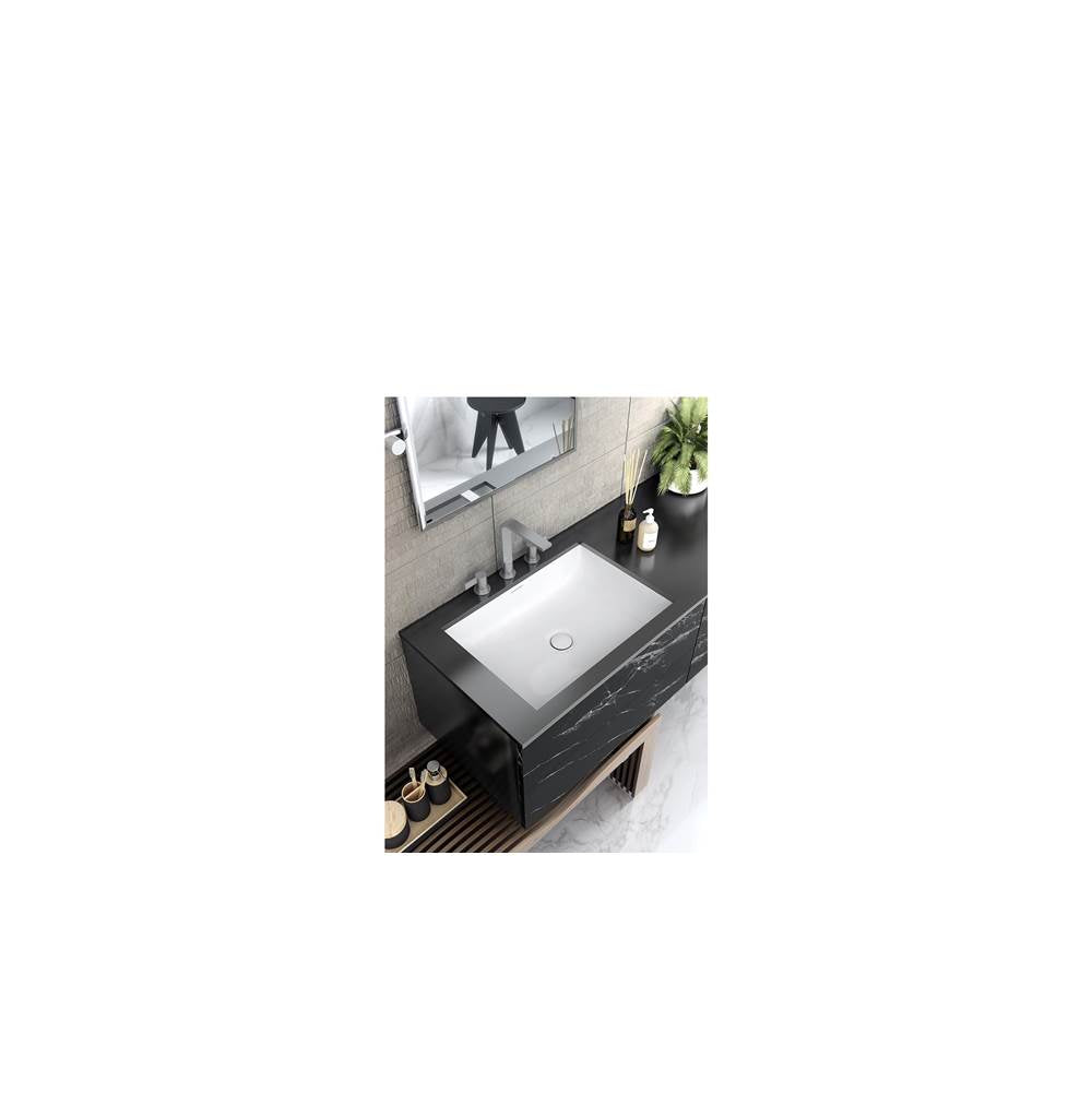 Victoria+Albert UB-KAA-60 Kaali 60 Undermount Oval Lavatory Sink