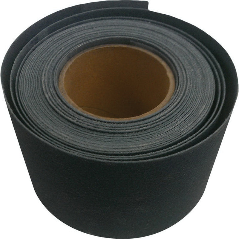 The Mill-Rose Company 70172 Blue Monster Ultra-Flex Abrasive Cloth, 5 yd L, 150 Grit, Aluminum Oxide Abrasive