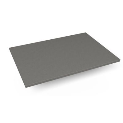 Robern Engineered Stone Top Quartz Stone Vanity Top, 31" x 3/4" x 22", Dry Top