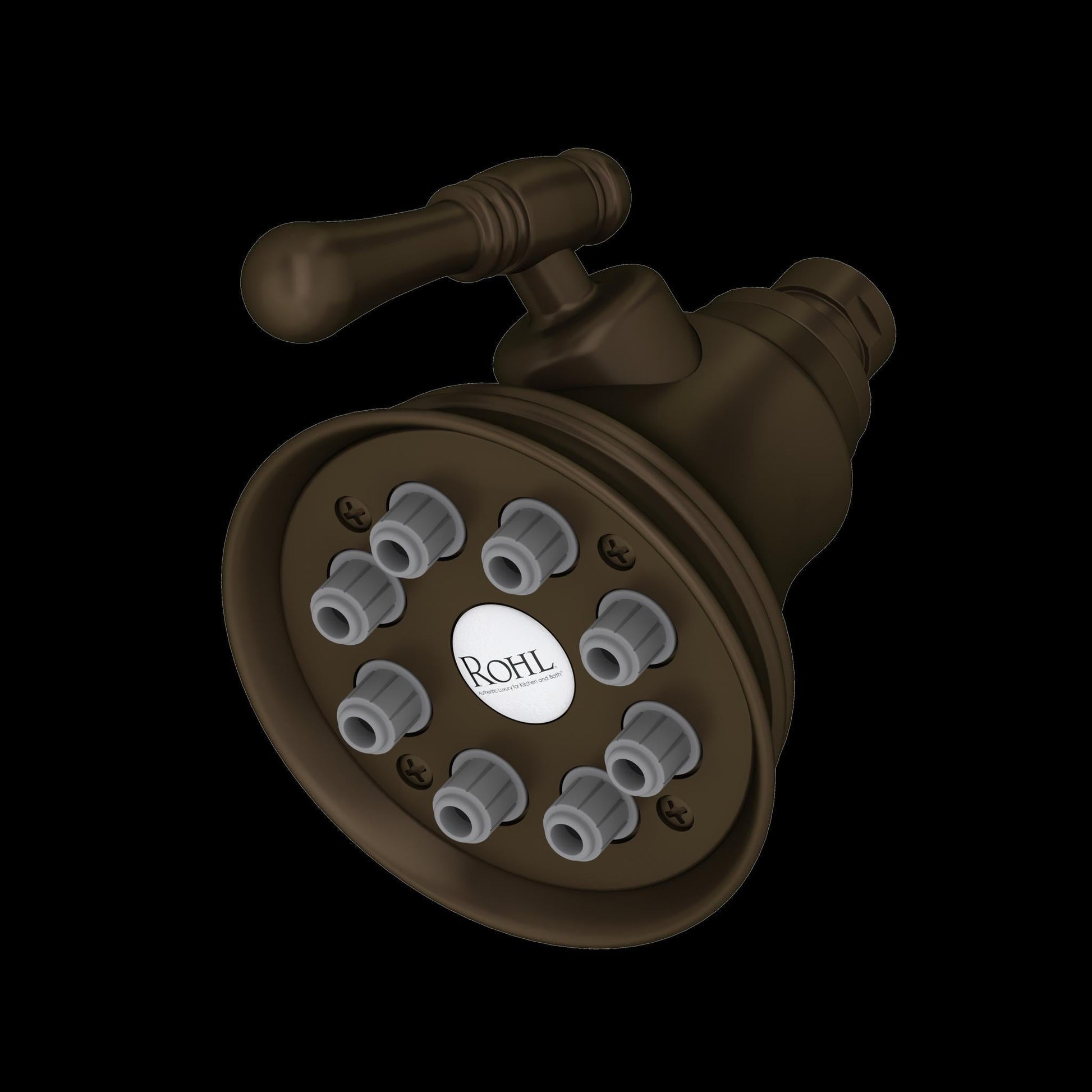 ROHL WI0123 4" Multi-Function Showerhead